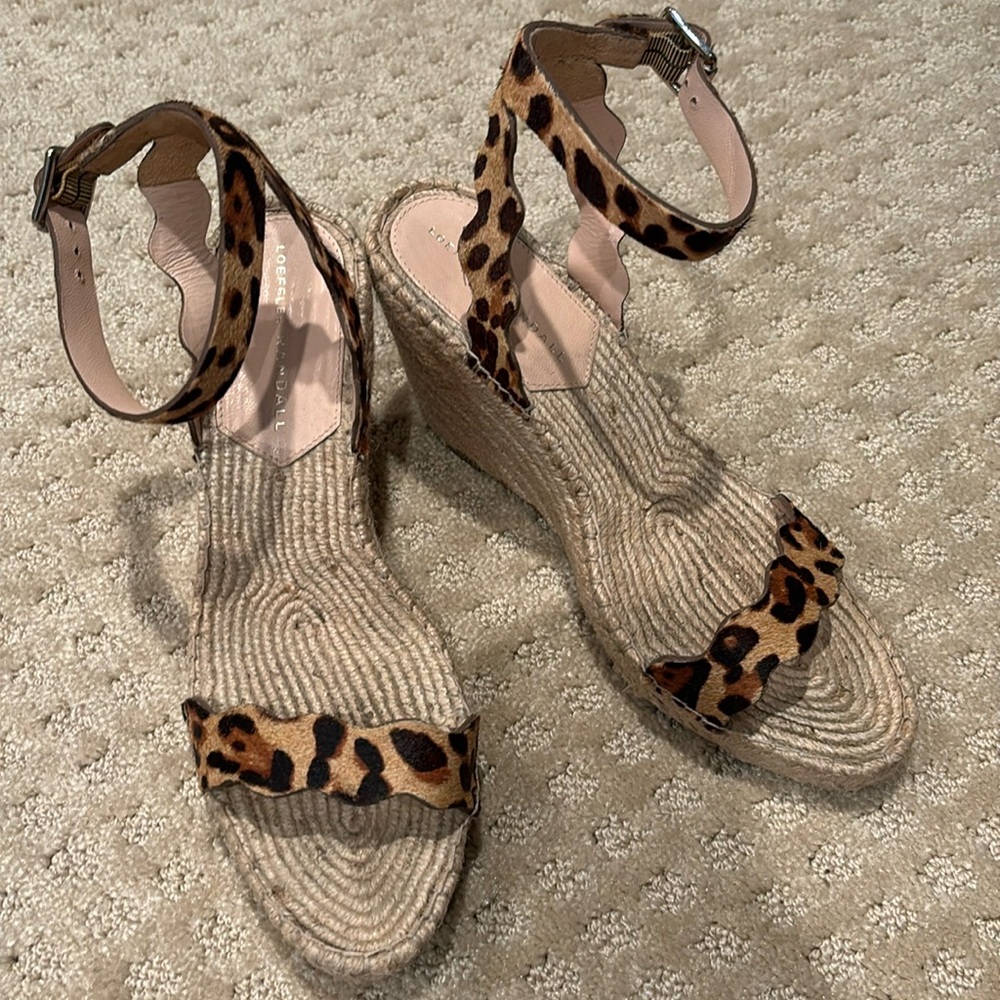 Loeffler Randall espadrilles